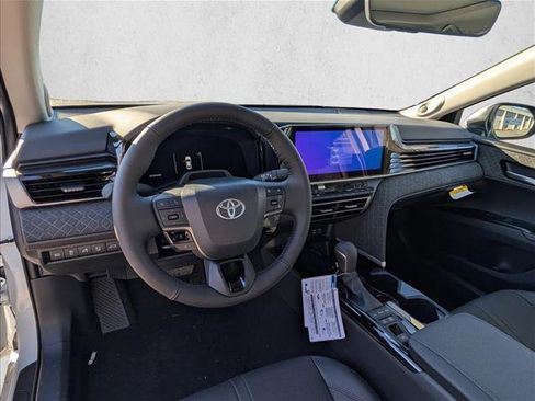 New 2026 Toyota Camry XLE image 3
