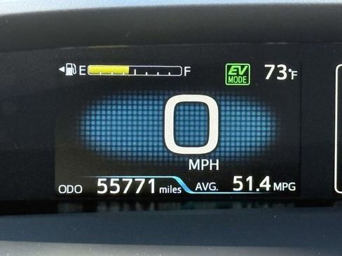 Used 2022 Toyota Prius Prime XLE FWD image 23