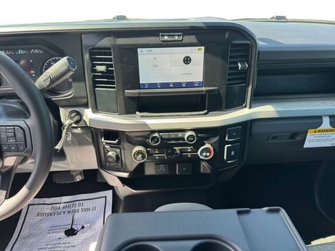 New 2026 Ford F350 XL w/ STX Appearance Package image 13