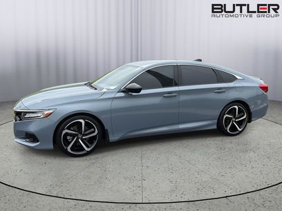 Used 2022 Honda Accord Sport Special Edition