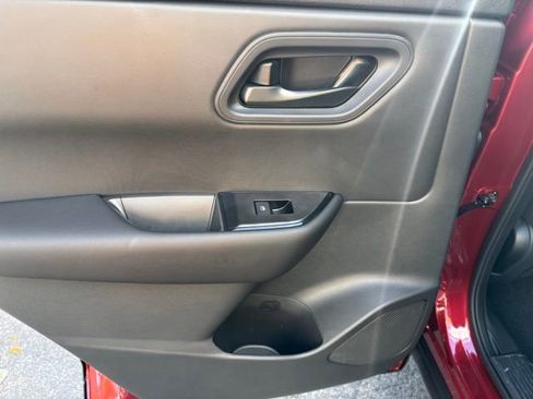 New 2026 Nissan Rogue S image 13