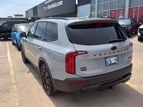 Used 2021 Kia Telluride EX w/ EX Premium Package AWD/4WD image 12