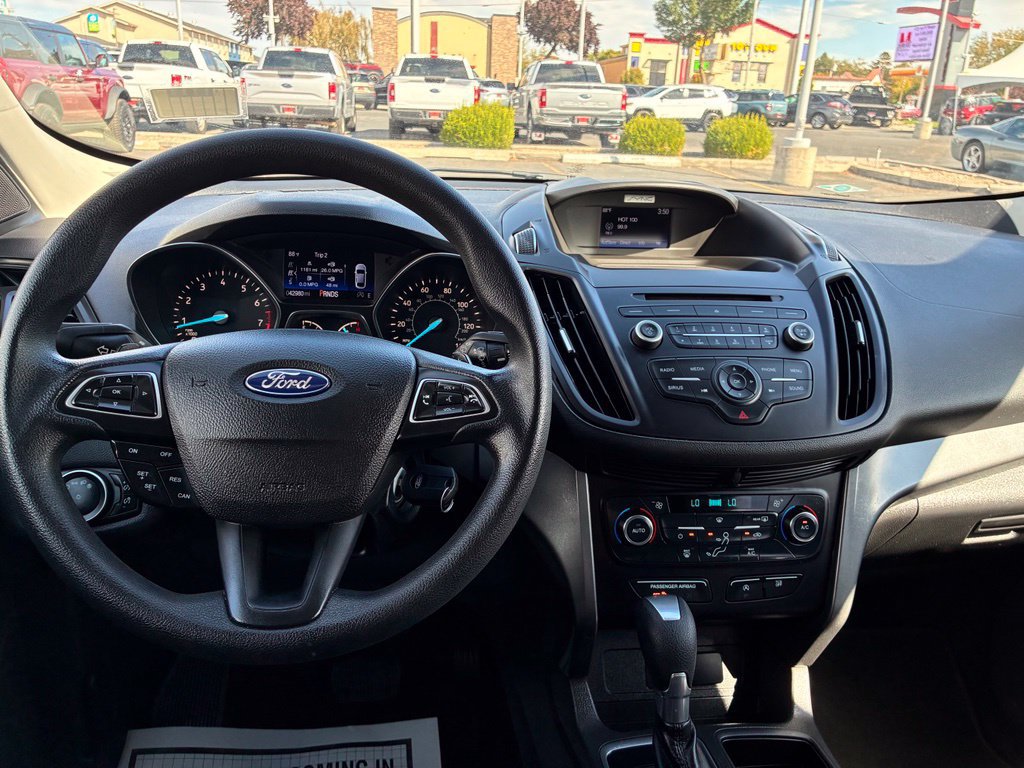 Used 2017 Ford Escape SE AWD/4WD image 17