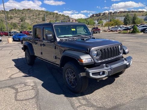 New 2025 Jeep Gladiator Sport AWD/4WD image 4