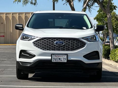 Certified 2024 Ford Edge SE AWD/4WD image 11