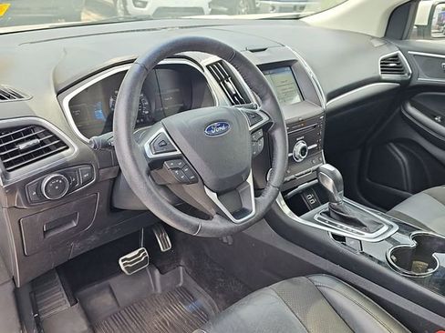 Used 2017 Ford Edge Sport w/ Equipment Group 401A AWD/4WD image 11