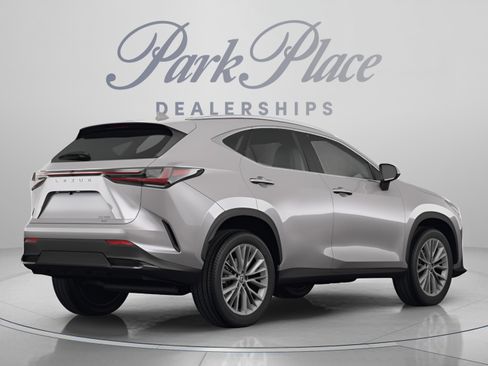 Used 2025 Lexus NX 250 FWD w/ Premium Package image 3