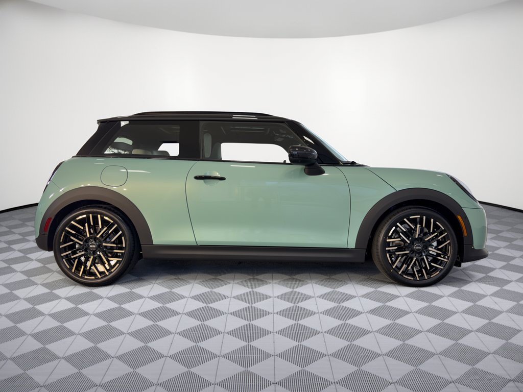 New 2027 MINI Cooper S FWD image 8