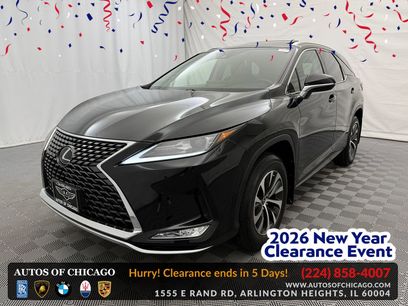 Used 2022 Lexus RX 350L Premium
