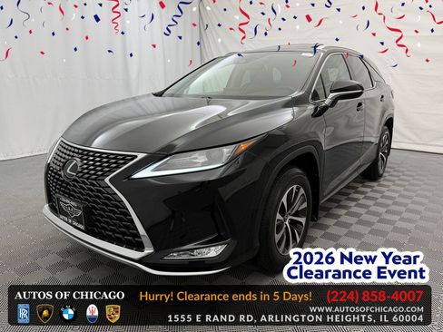 Used 2022 Lexus RX 350L Premium image 1