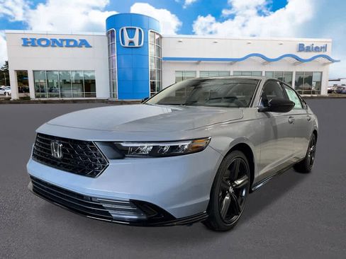 New 2026 Honda Accord Sport image 1