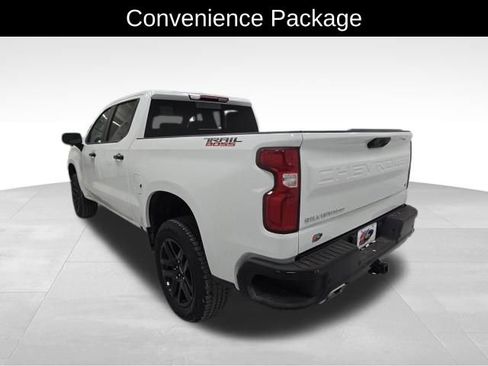 New 2026 Chevrolet Silverado 1500 LT Trail Boss w/ Safety Package image 4