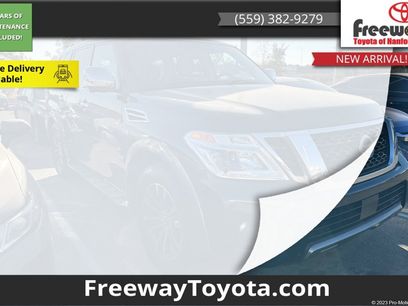 Used 2020 Nissan Armada SL w/ Premium Package