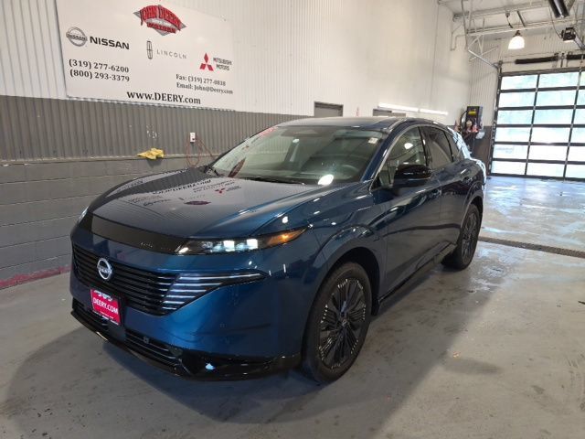Certified 2025 Nissan Murano Platinum w/ Cargo Package AWD/4WD image 7