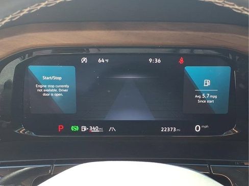 Used 2026 Volkswagen Atlas SE AWD/4WD image 14