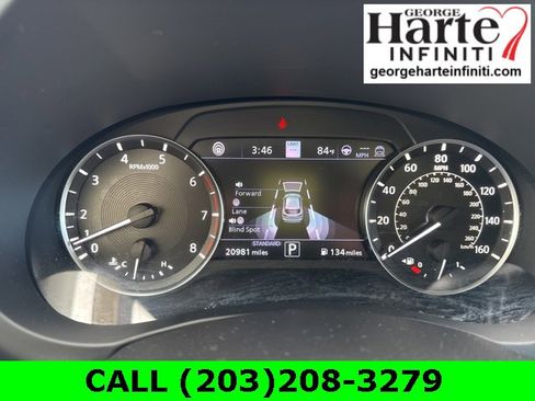 Certified 2022 INFINITI QX50 Essential image 30