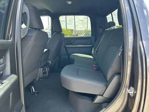 Used 2025 RAM 3500 Tradesman AWD/4WD image 13