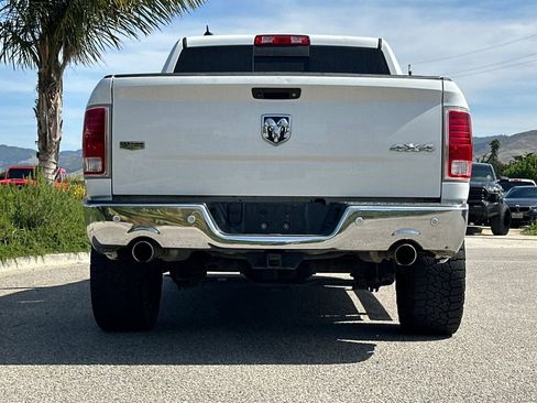 Used 2014 RAM 1500 Laramie w/ Convenience Group image 4