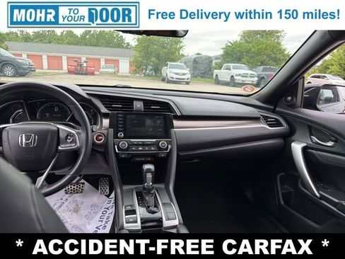 Used 2020 Honda Civic Touring image 30