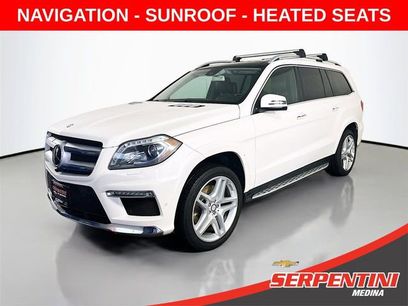 Used 2016 Mercedes-Benz GL 550 4MATIC