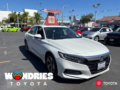 Used 2018 Honda Accord EX-L