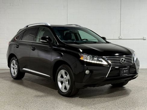 Used 2013 Lexus RX 350 AWD w/ Navigation Pkg image 4
