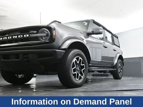 Certified 2022 Ford Bronco Outer Banks AWD/4WD image 30