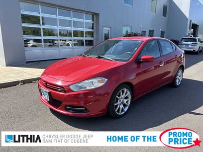 Used 2013 Dodge Dart SXT w/ Popular Equipment Group