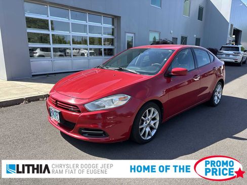 Used 2013 Dodge Dart SXT w/ Popular Equipment Group FWD image 1