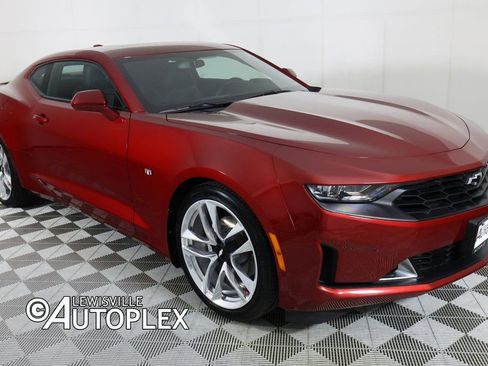 Used 2022 Chevrolet Camaro LT w/ RS Package image 3