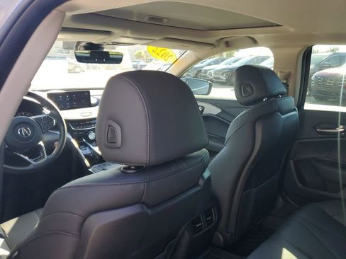 Used 2022 Acura TLX Base image 19