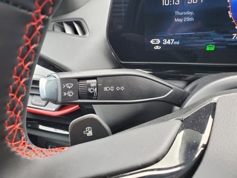 New 2025 Chevrolet Silverado EV RST image 17