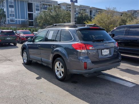 Used 2014 Subaru Outback 2.5i Limited image 5