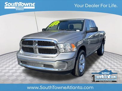 Used 2024 RAM 1500 Classic SLT