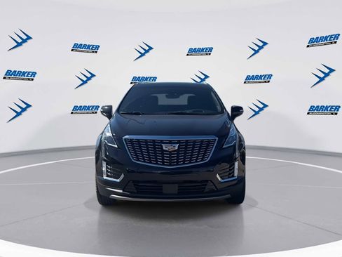 New 2025 Cadillac XT5 Premium Luxury w/ Technology Package image 3