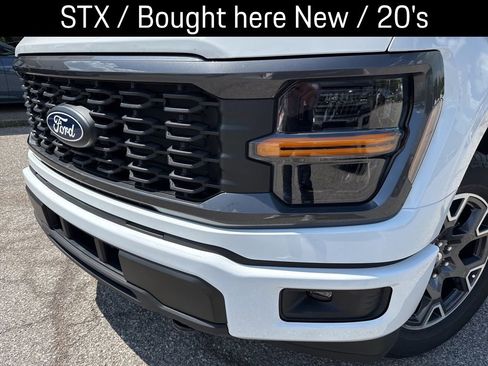 Used 2024 Ford F150 STX AWD/4WD image 4