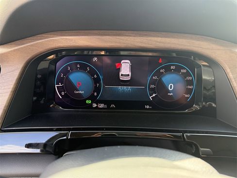 New 2026 Volkswagen Atlas SE image 16