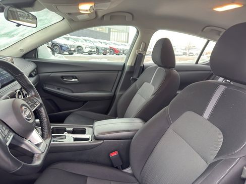 Certified 2024 Nissan Sentra SV w/ All-Weather Package image 26