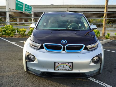Used 2014 BMW i3 RWD image 4
