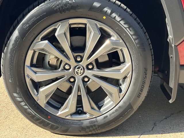 Used 2024 Toyota RAV4 XLE Premium AWD/4WD image 6