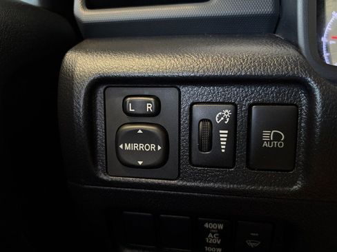Used 2024 Toyota 4Runner SR5 AWD/4WD image 40