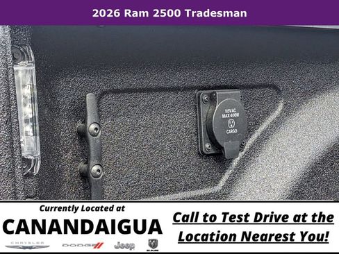 New 2026 RAM 2500 Warlock AWD/4WD image 33