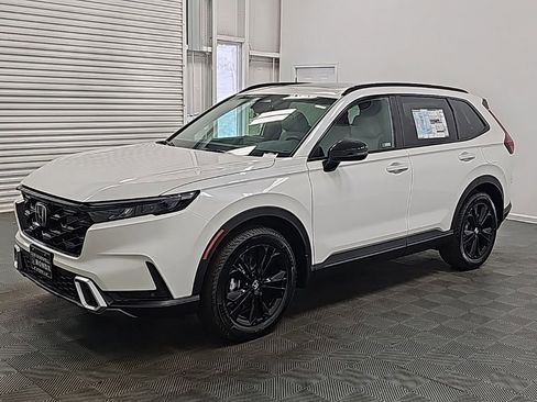 New 2026 Honda CR-V Sport Touring image 4