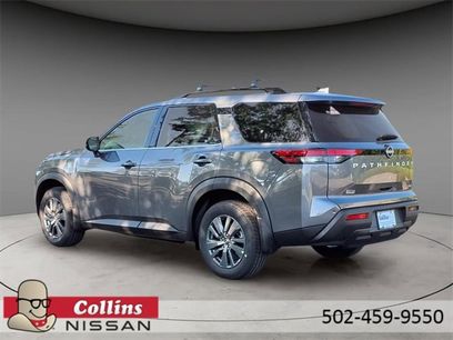 New 2025 Nissan Pathfinder SV