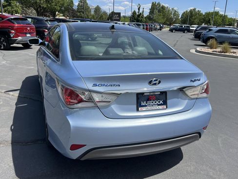 Used 2012 Hyundai Sonata SEL w/ Ultimate Pkg FWD image 10