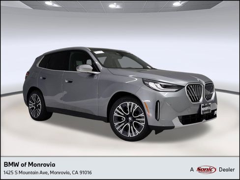 Used 2026 BMW X3 xDrive30 w/ Convenience Package AWD/4WD image 1