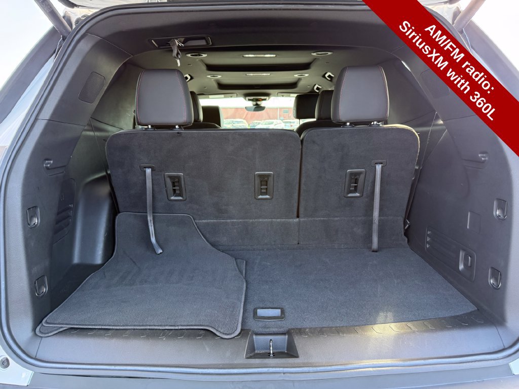 Used 2023 Chevrolet Traverse RS AWD/4WD image 37