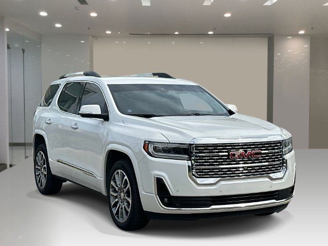 Used 2023 GMC Acadia Denali w/ Denali Technology Package AWD/4WD image 4