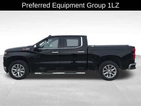Certified 2020 Chevrolet Silverado 1500 LTZ w/ LTZ Premium Package image 4