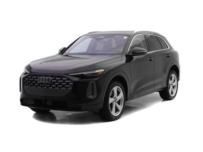 Certified 2025 Audi Q5 Premium Plus w/ Premium Plus